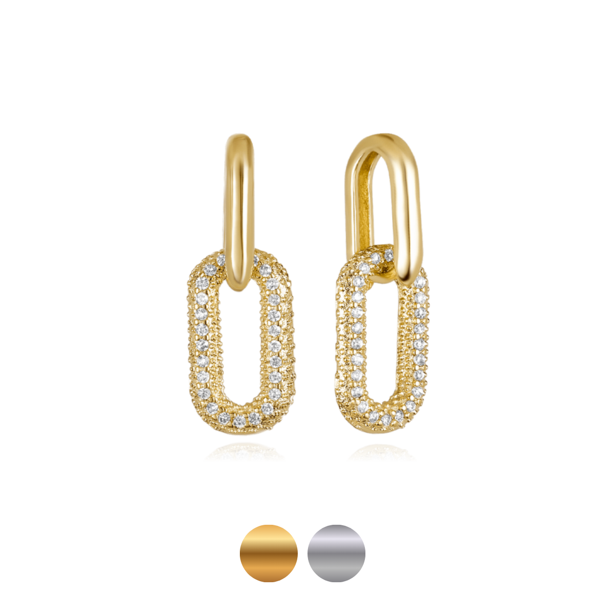 Vanessa Earrings