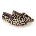 Leopard Print Casual Sneakers