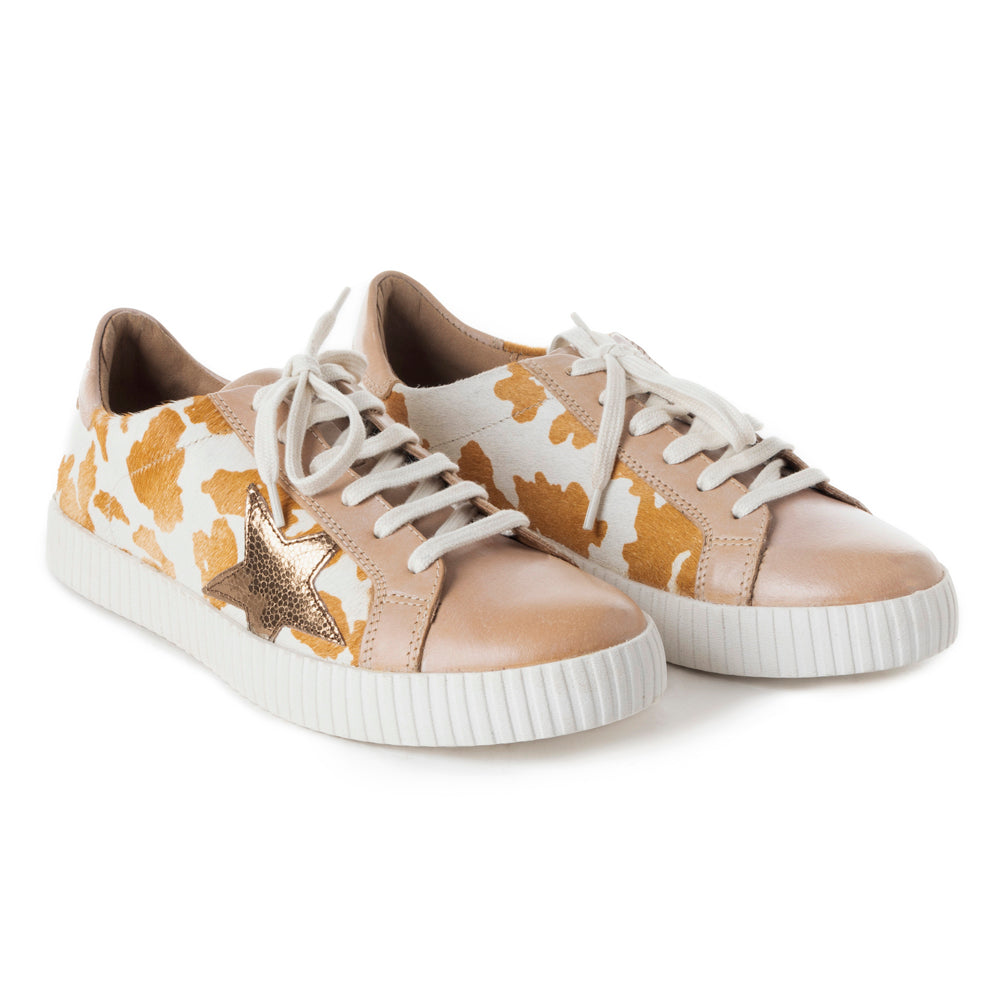 Puff Sneakers