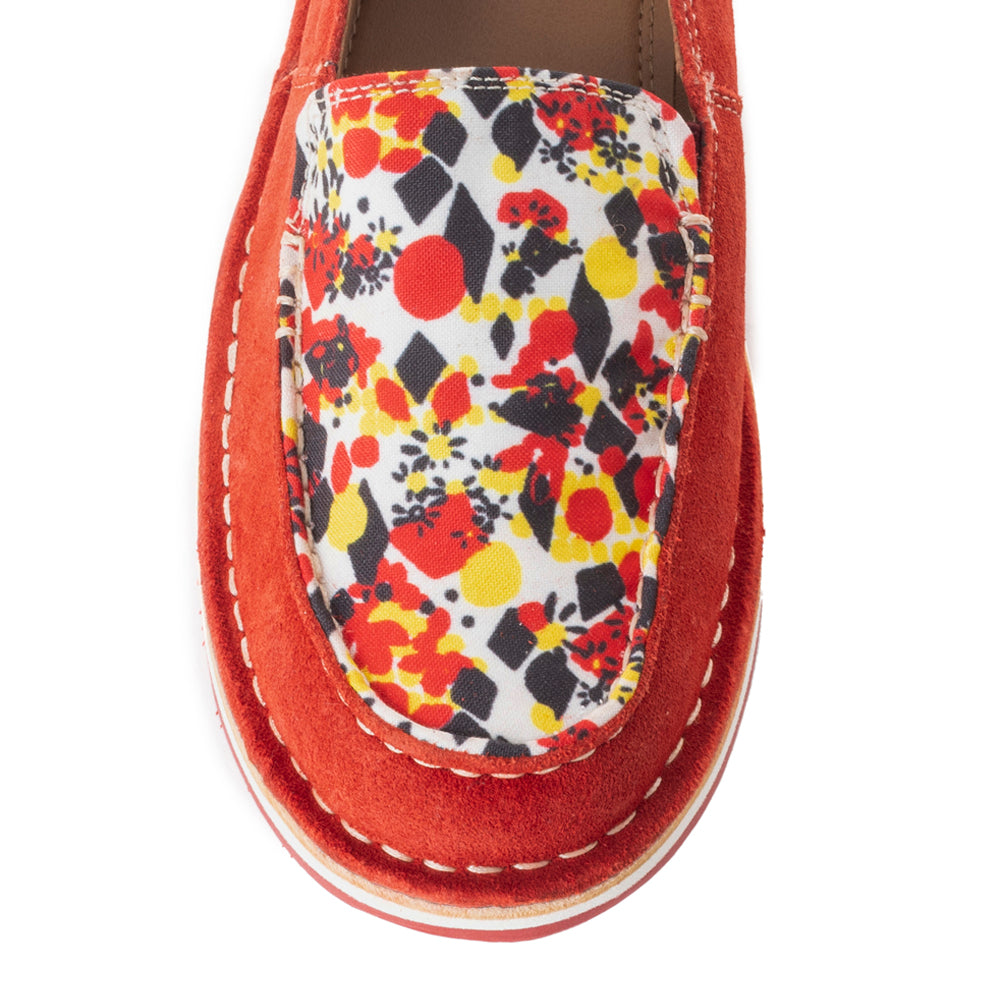 Cherry Sneakers