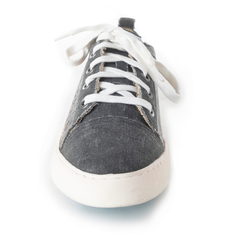 Myra Leather Sneakers for Women
