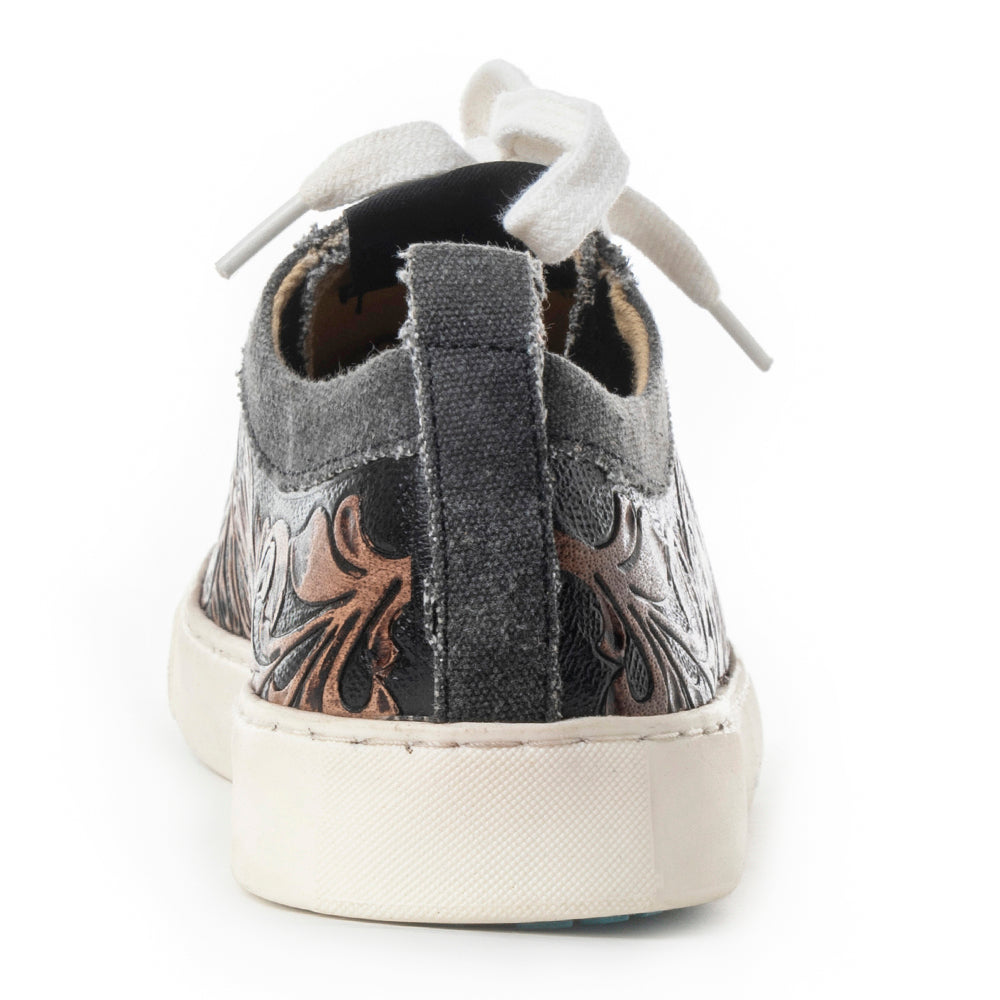 Myra Leather Sneakers for Women