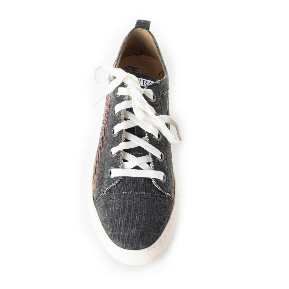 Myra Leather Sneakers for Women