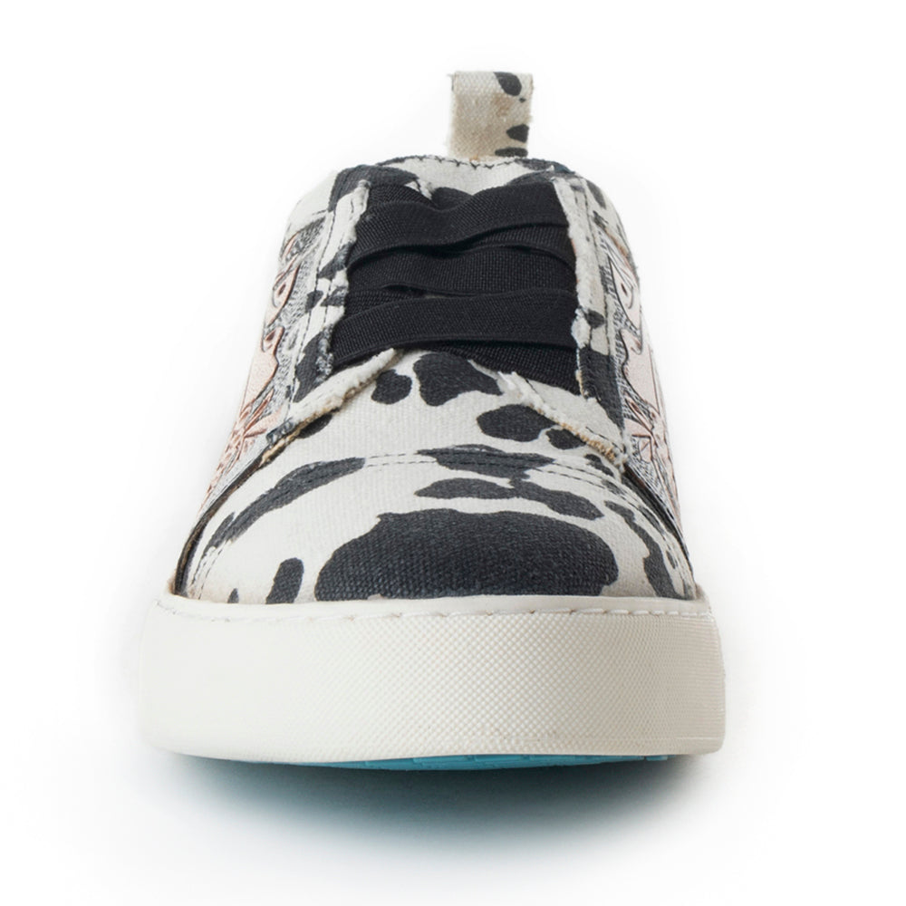 Women Limited Edition Cowprint Sneaker