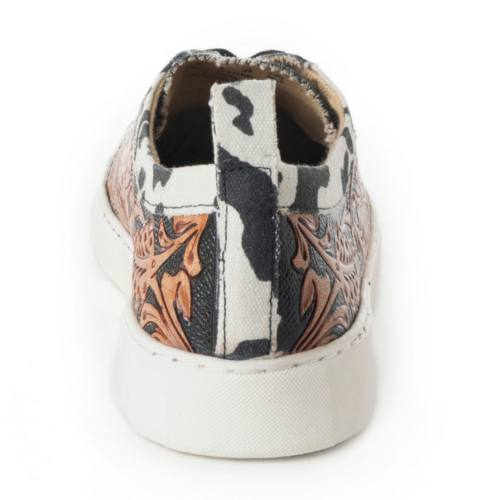 Women Limited Edition Cowprint Sneaker