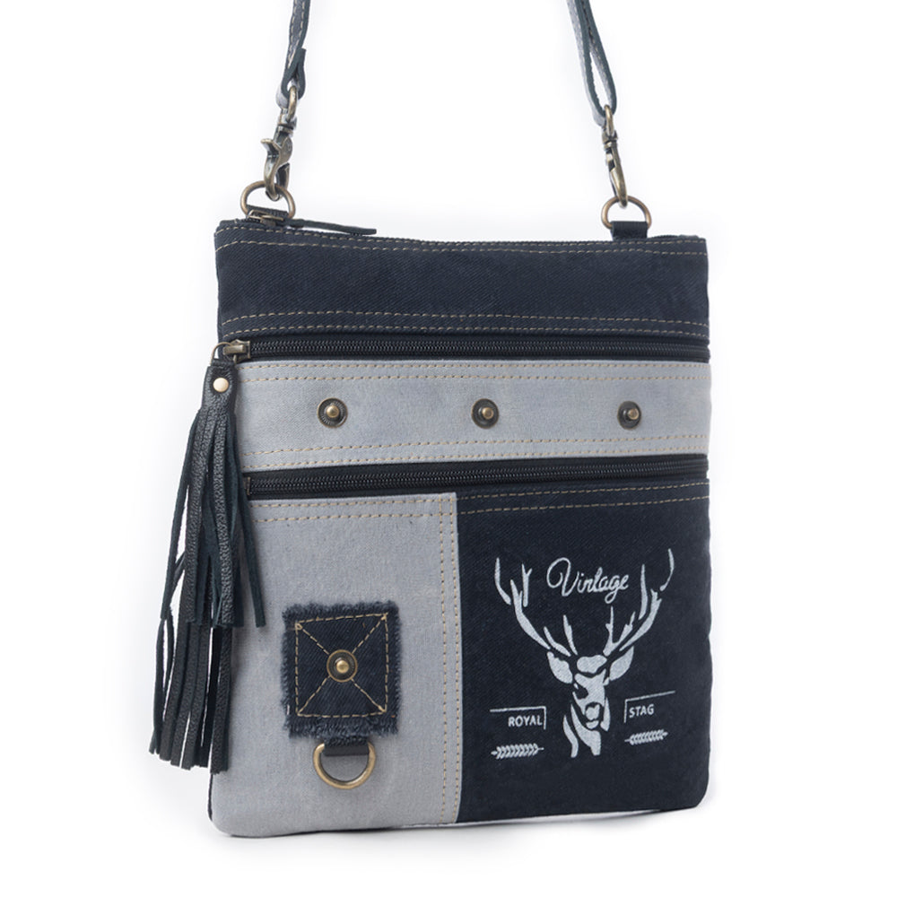 Cannon Ridge Small Crossbody Bag