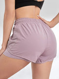Breathable, Stretchy Workout Shorts for Women