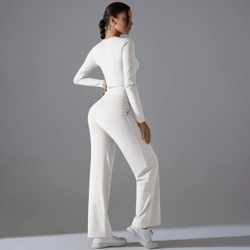 2-Piece Women's Sportswear Yoga Set