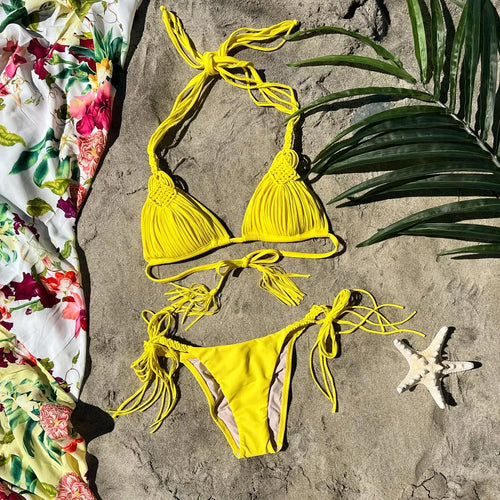 Cove two piece swimsuit