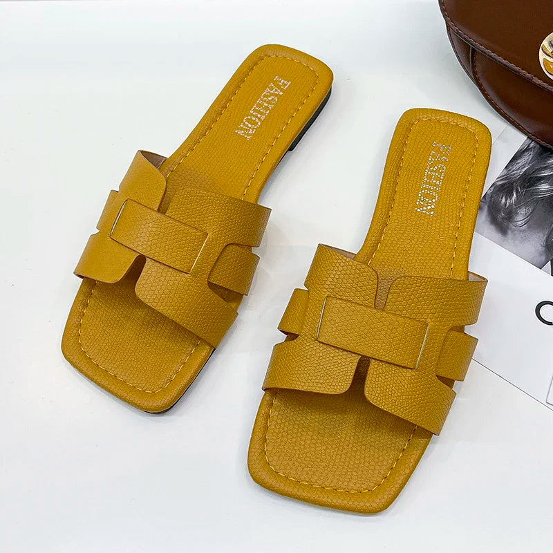 Summer popular women Slippers