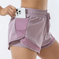 High Performance Yoga Shorts for Women