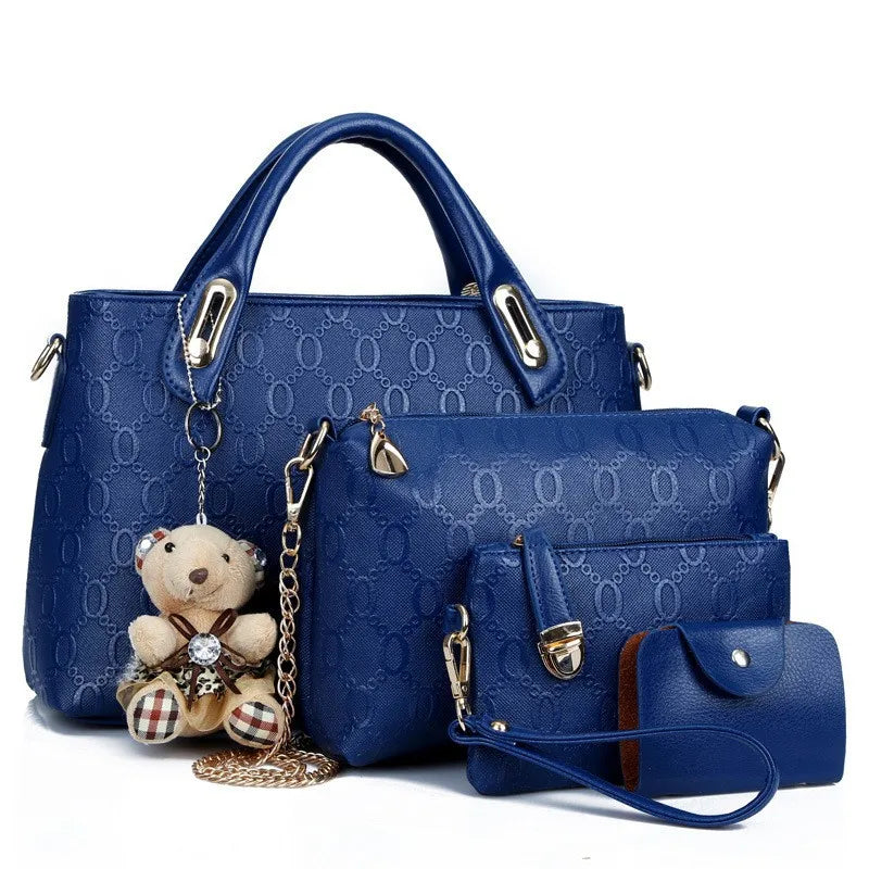 Multi-Piece New Fashionable Flow Large Capacity Casual Lightweight Bags | Fashionable Street One Shoulder Package