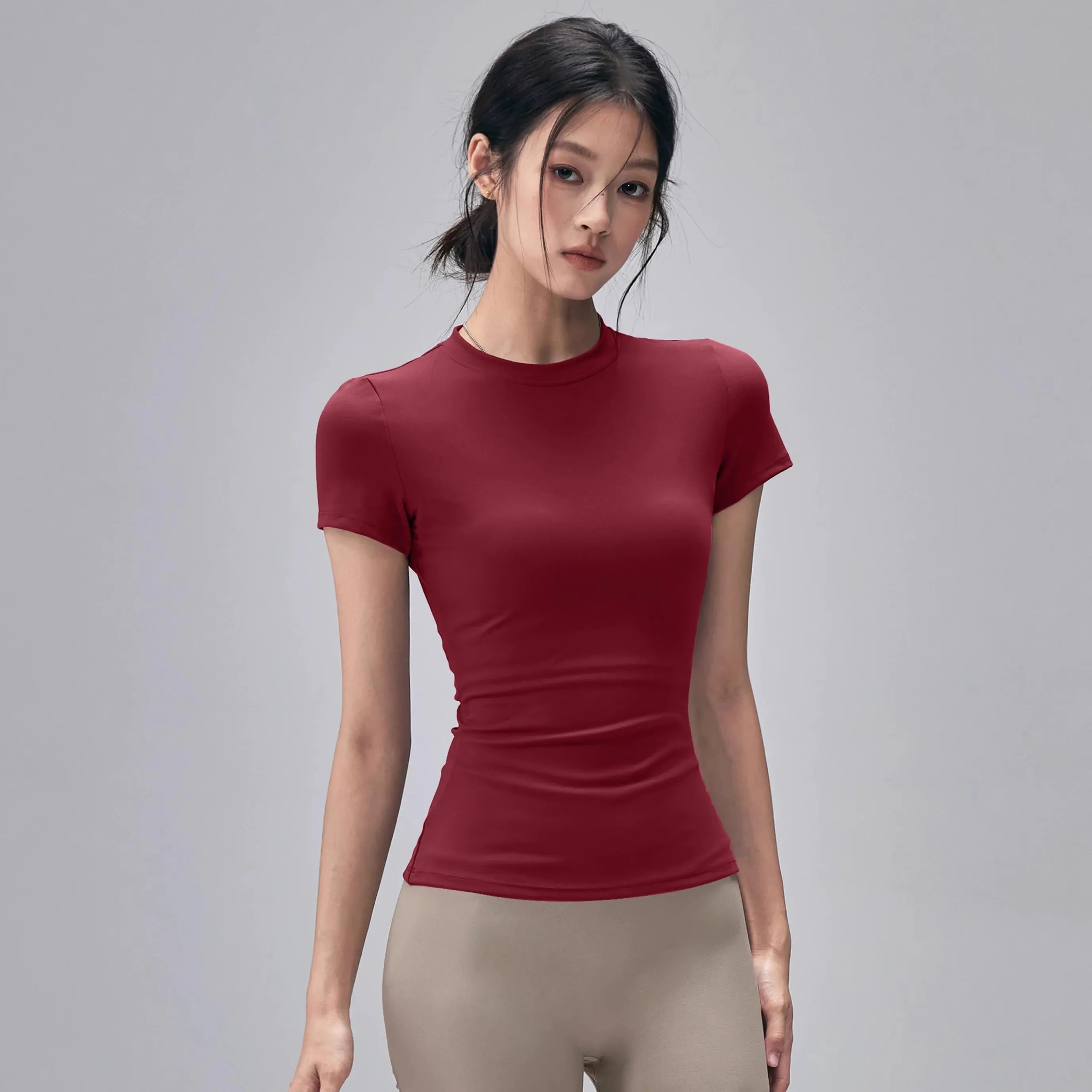 Women's Outdoor Sports Shirt Quick Dry