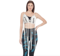 Crotchet Bikini Top with Long Fringe