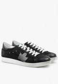 Ese-Fresh Black Suede