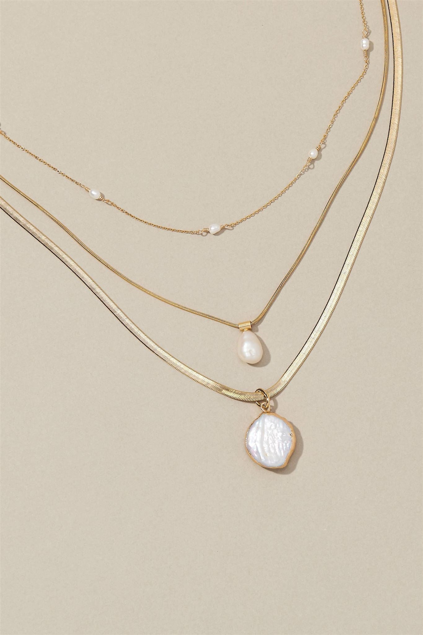 Madeline Necklace