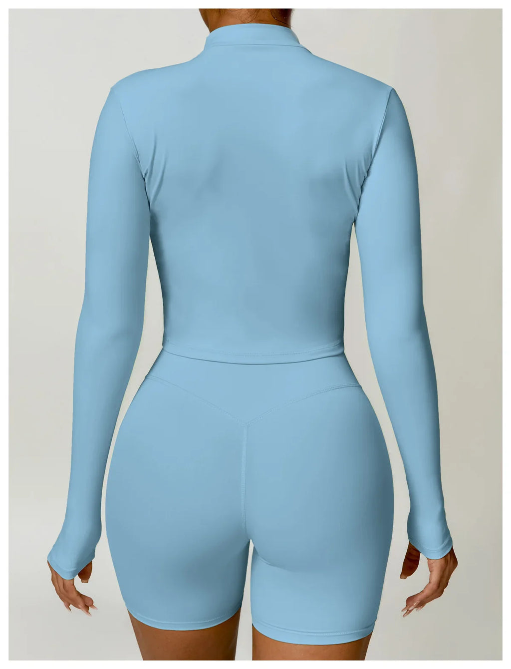 Women's Jacket Full Zip-up Activewear