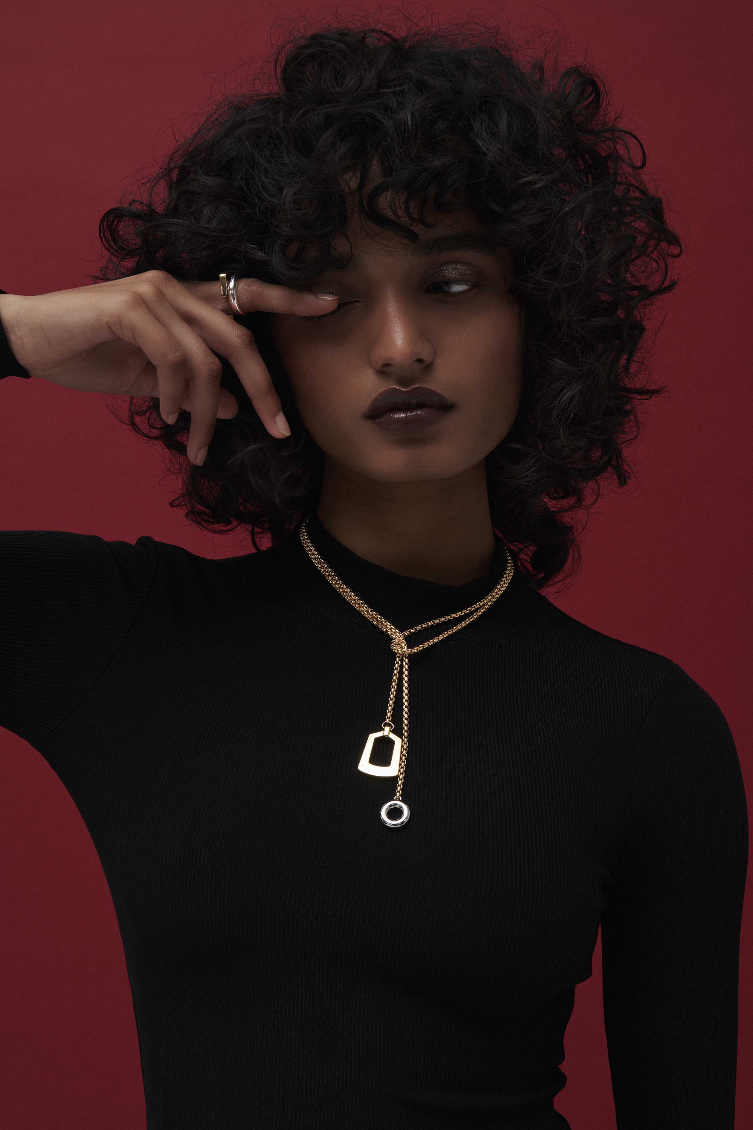 Tina Necklace