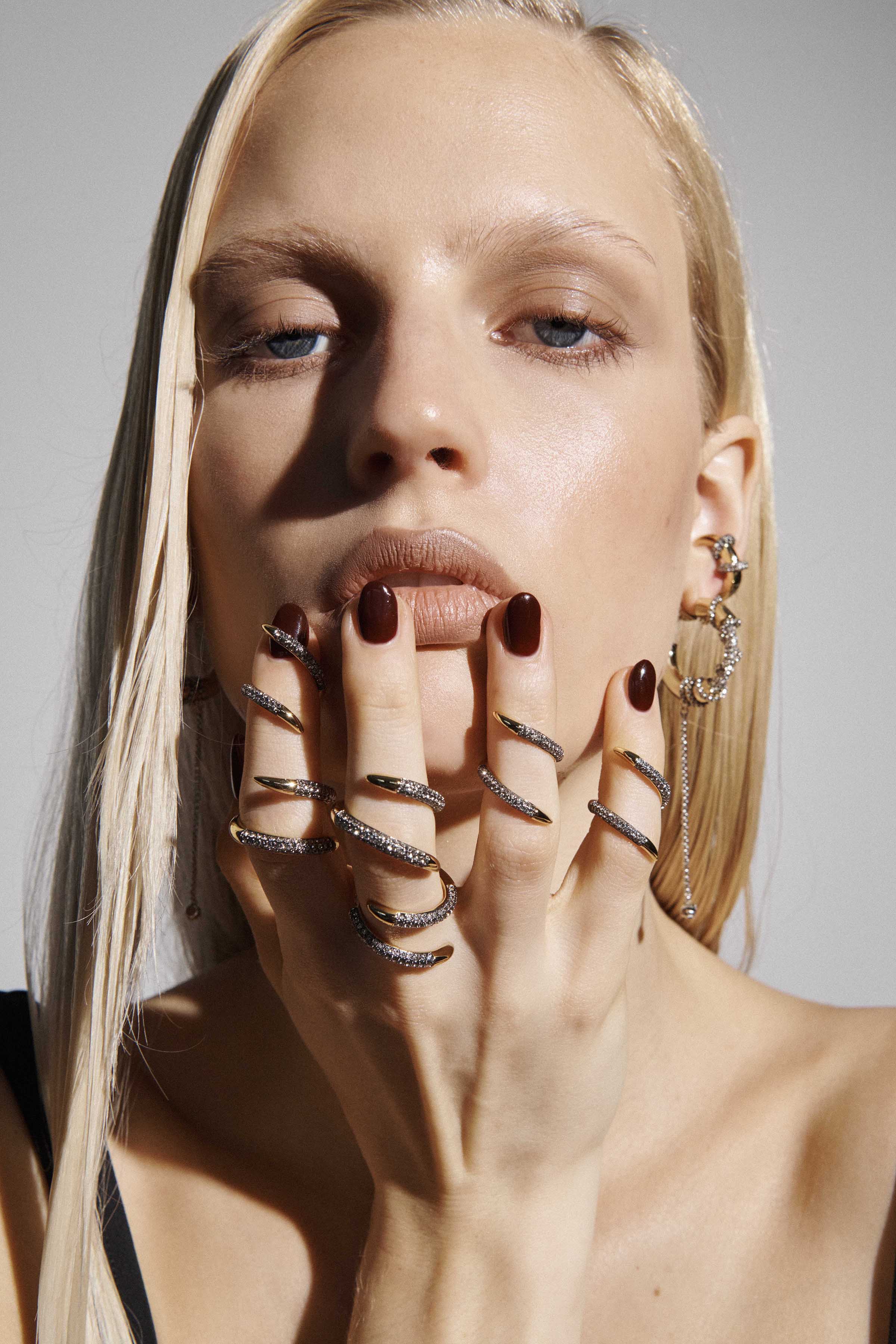 Vesey Duo Ring