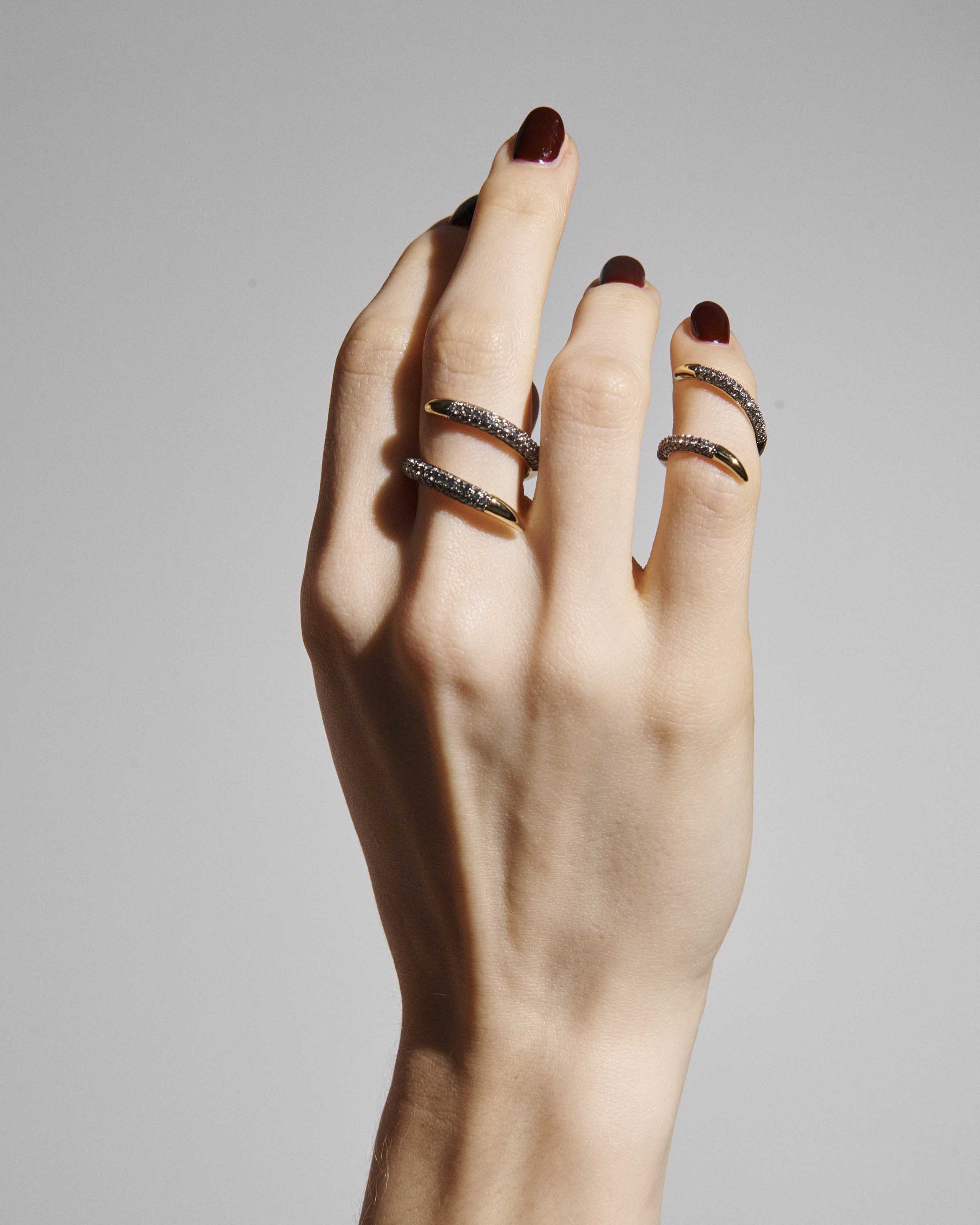 Vesey Duo Ring