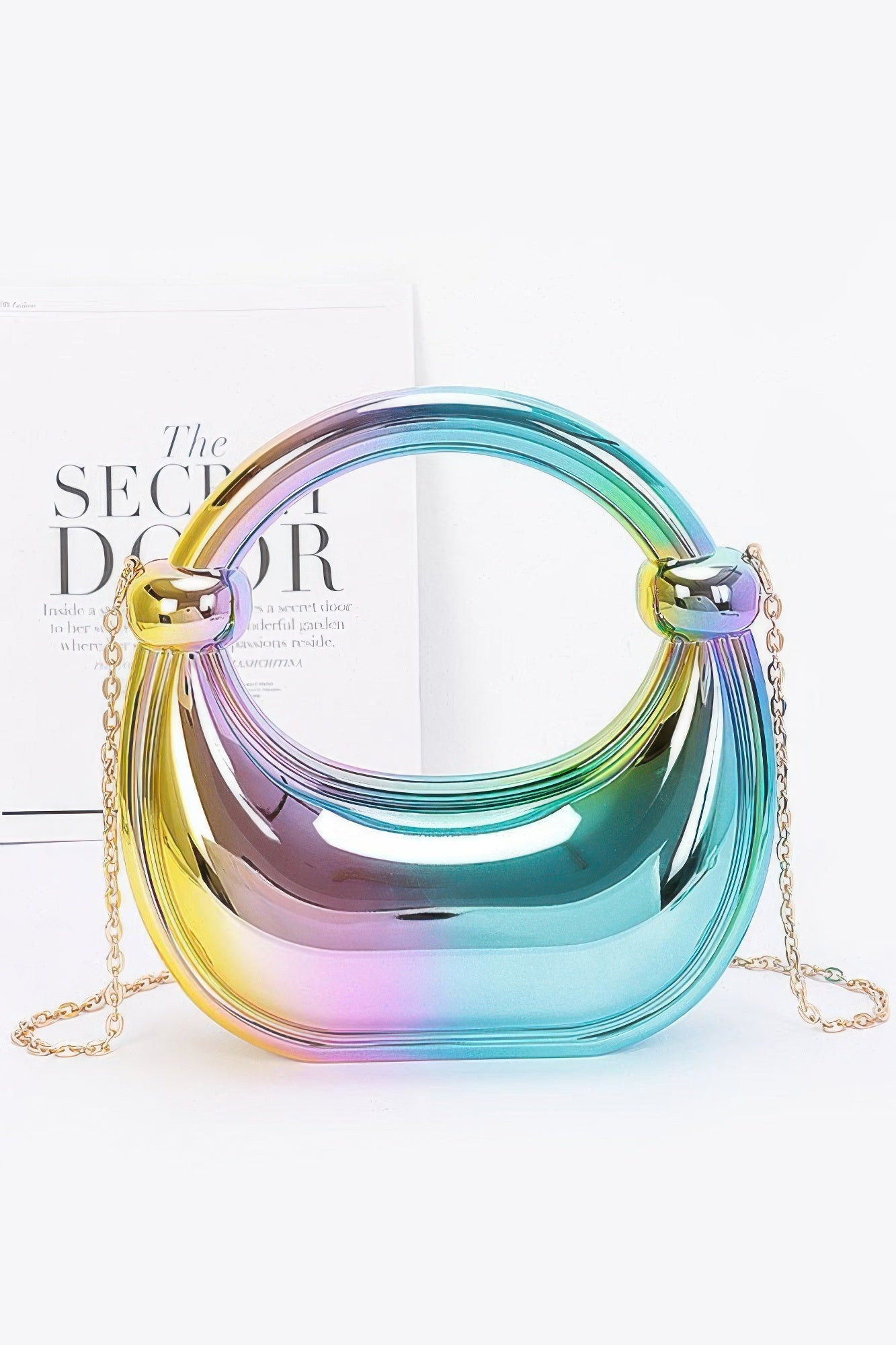 Acrylic Case Bag