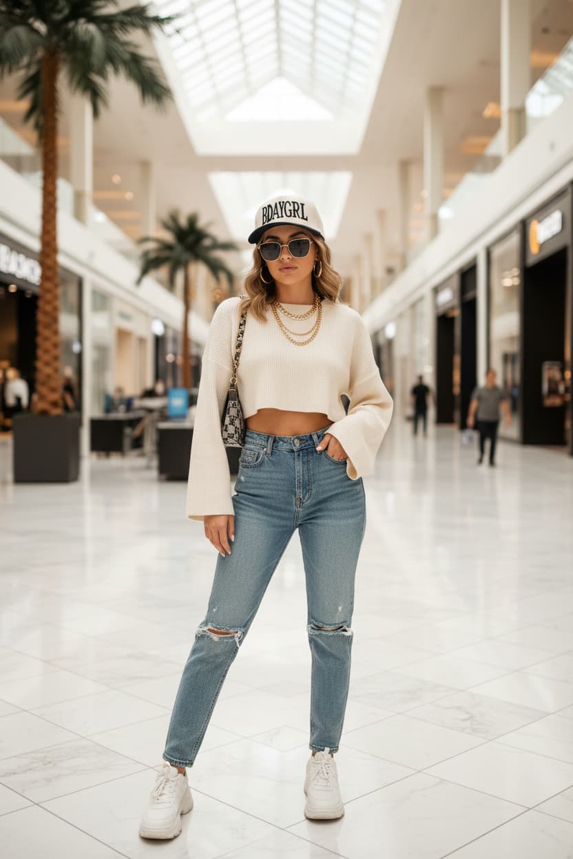 BDAYGRL - Trucker Hat