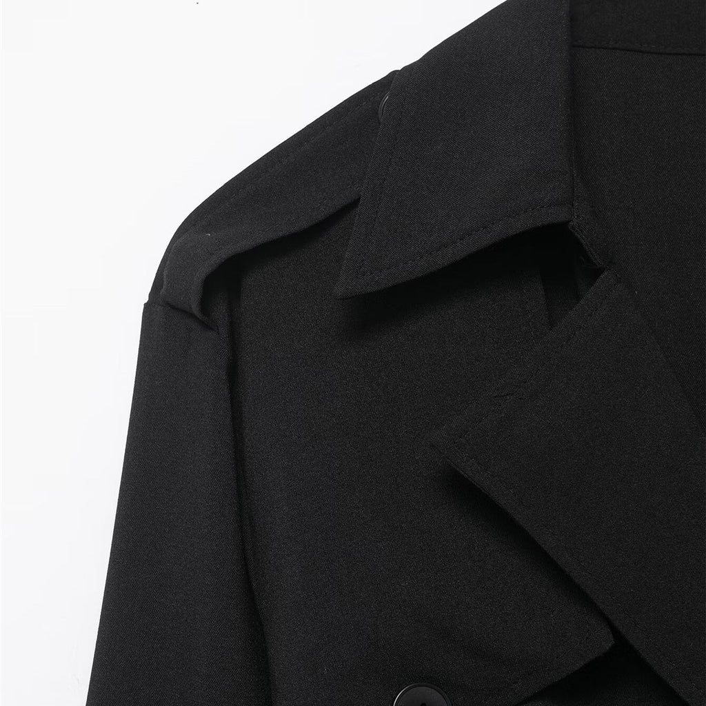 Women's Trench Coat MADISON New Collection Prêt-à-Porter BYMANYC ® New York