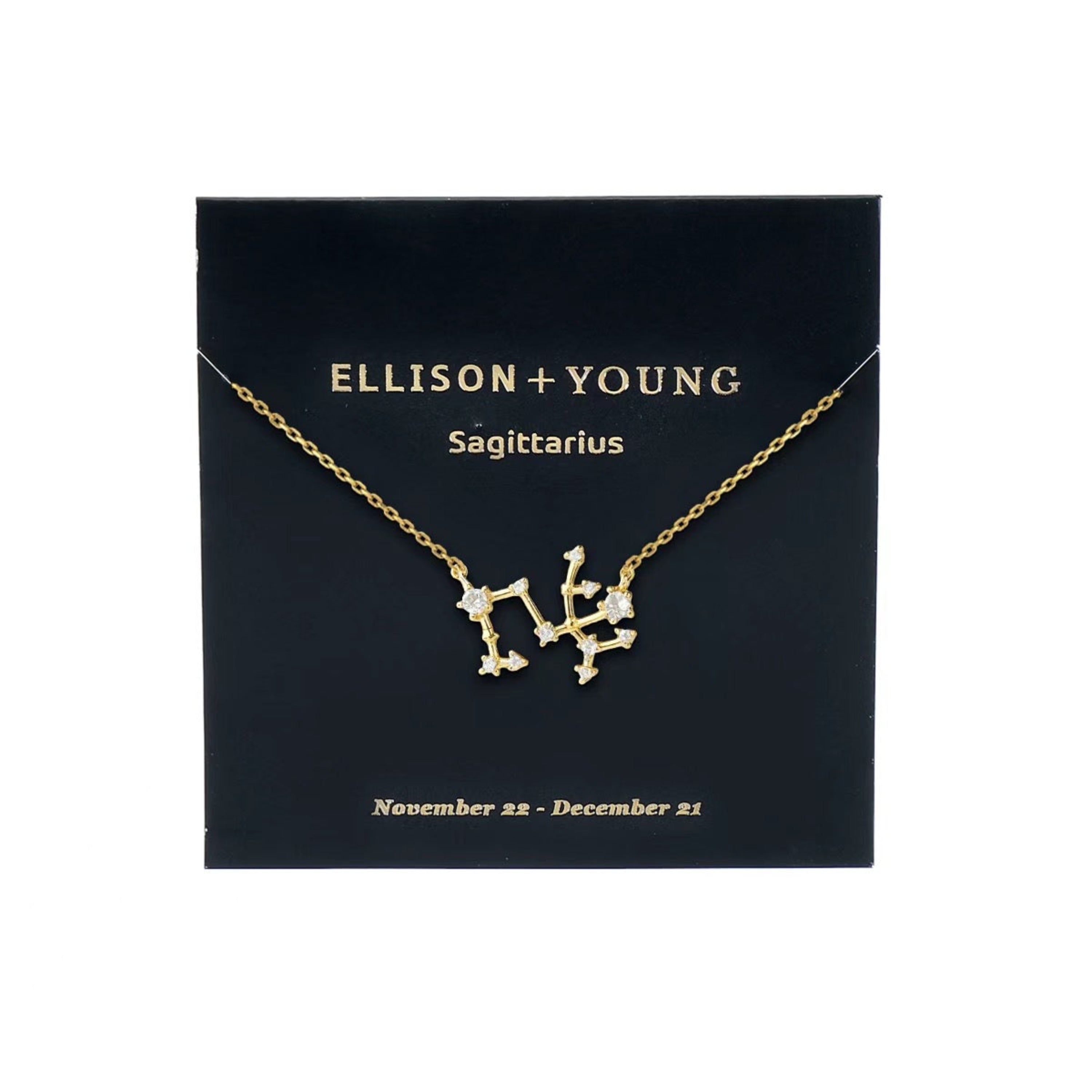 Zodiac Collection Necklace