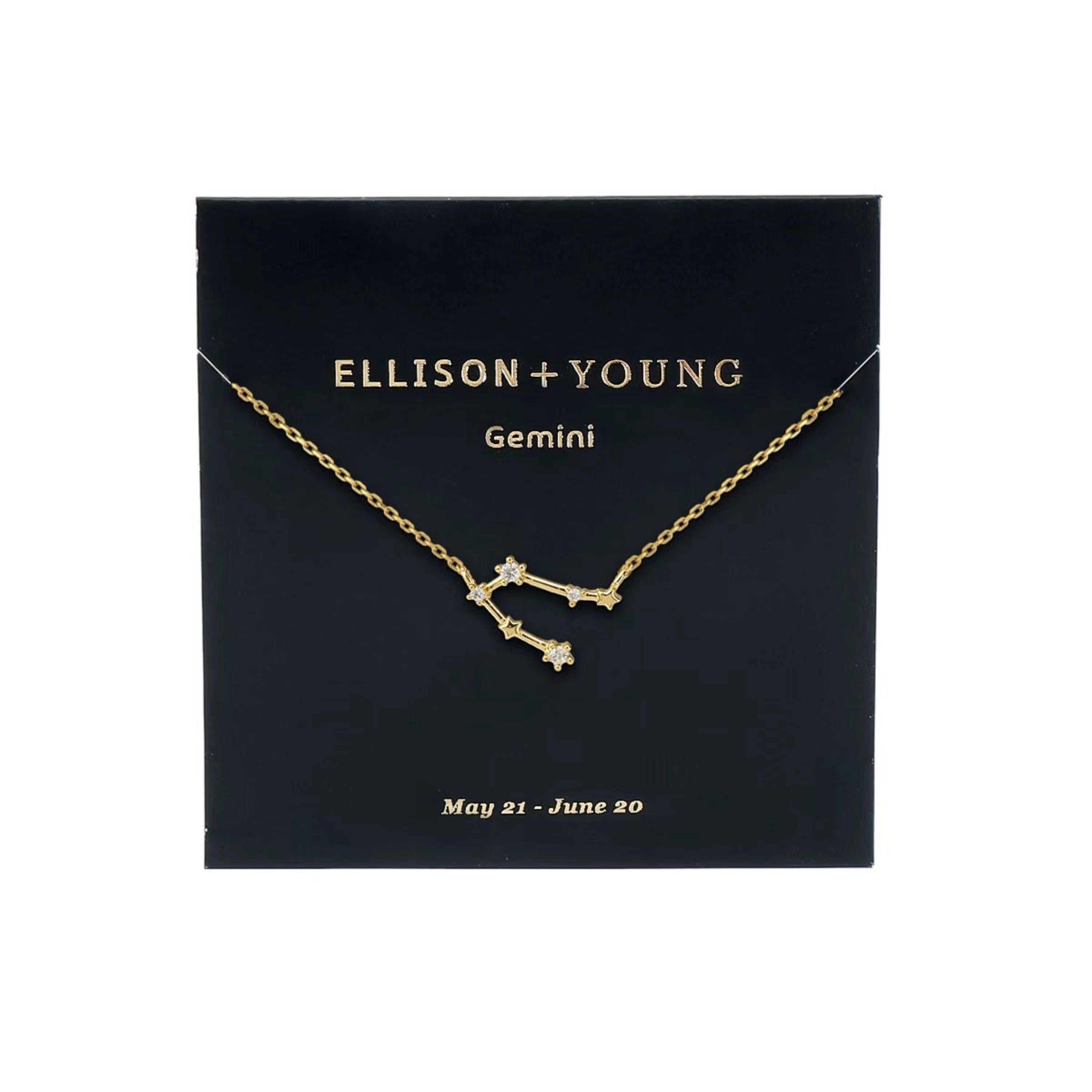 Zodiac Collection Necklace