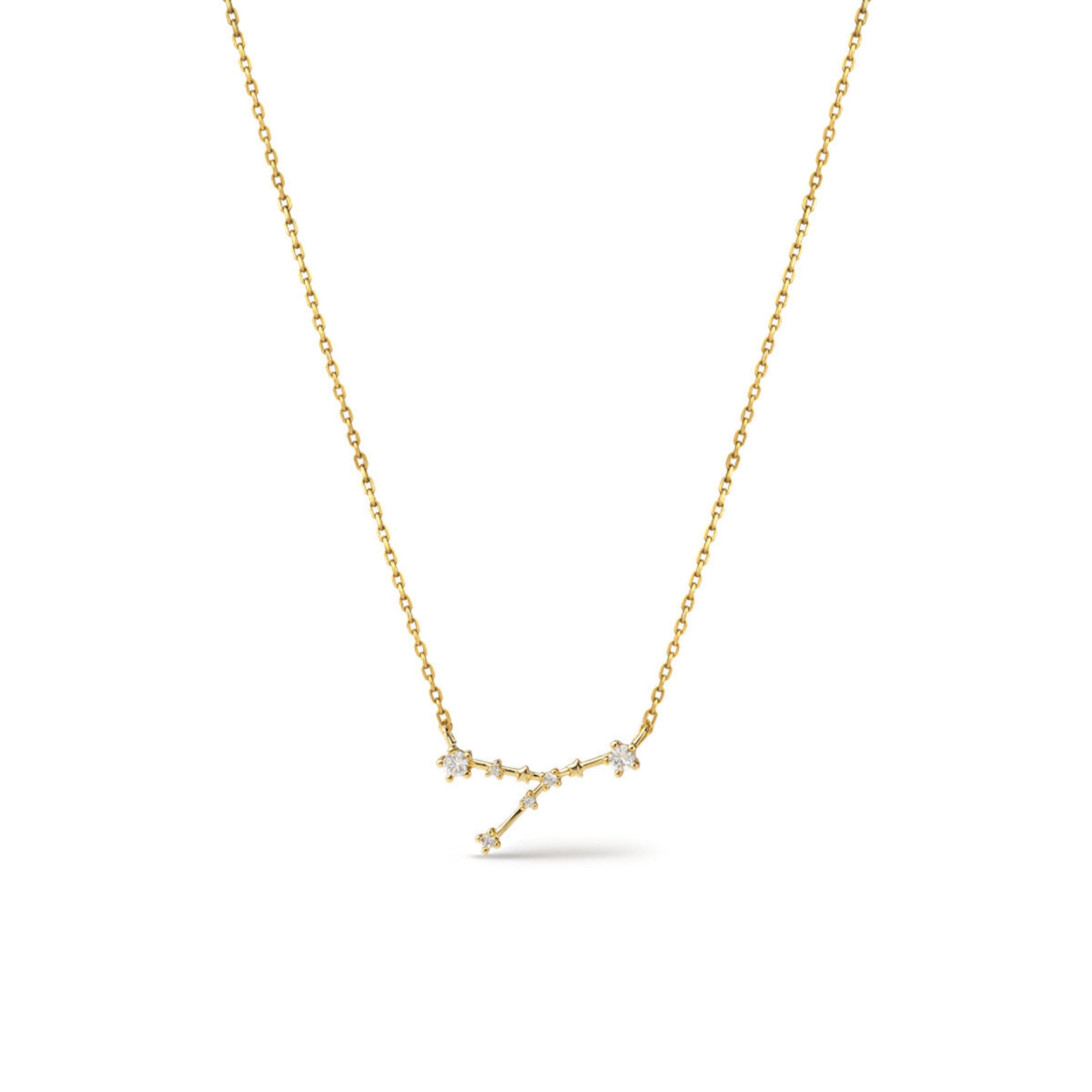 Zodiac Collection Necklace