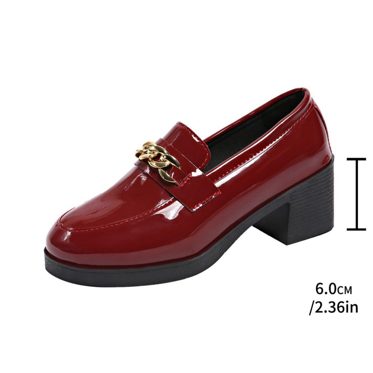 Womens Fashionable Bowtie Plus-Size High-Heel Pumps See size chart under “more details”