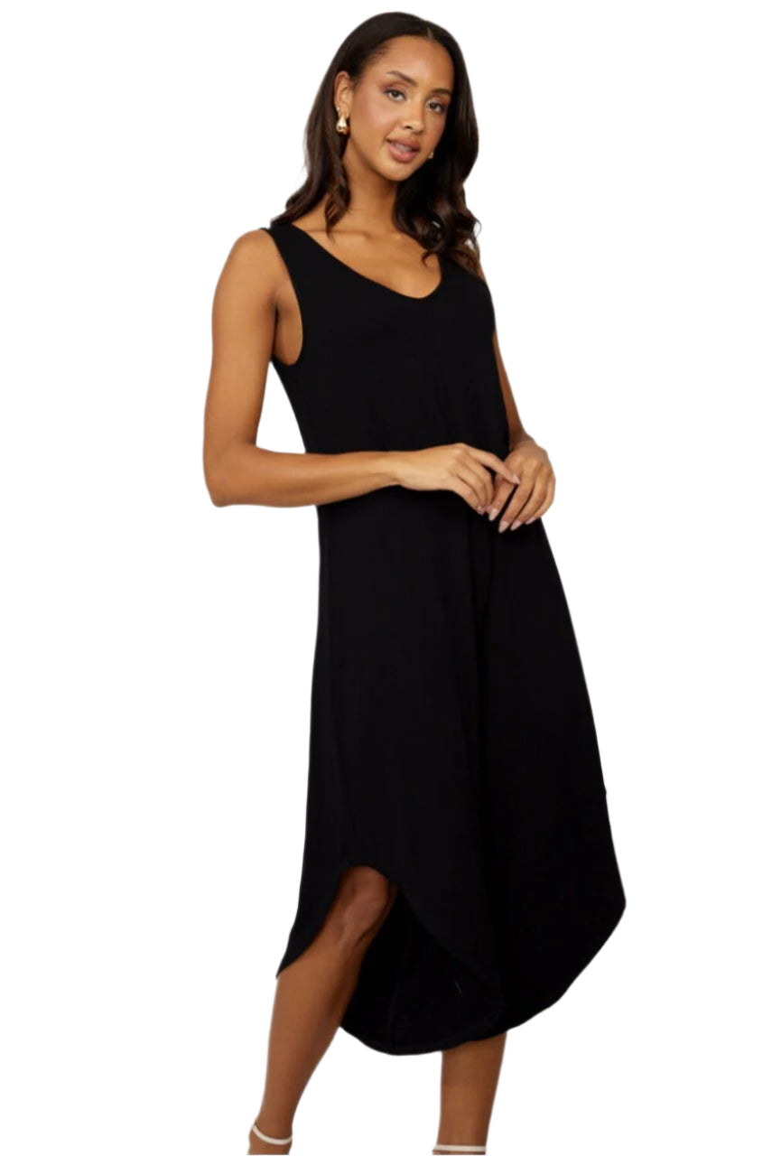 Compli  K Sleeveless Jumpsuit 33979
