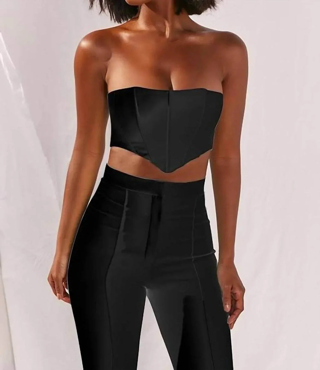 Opulence Pants Set