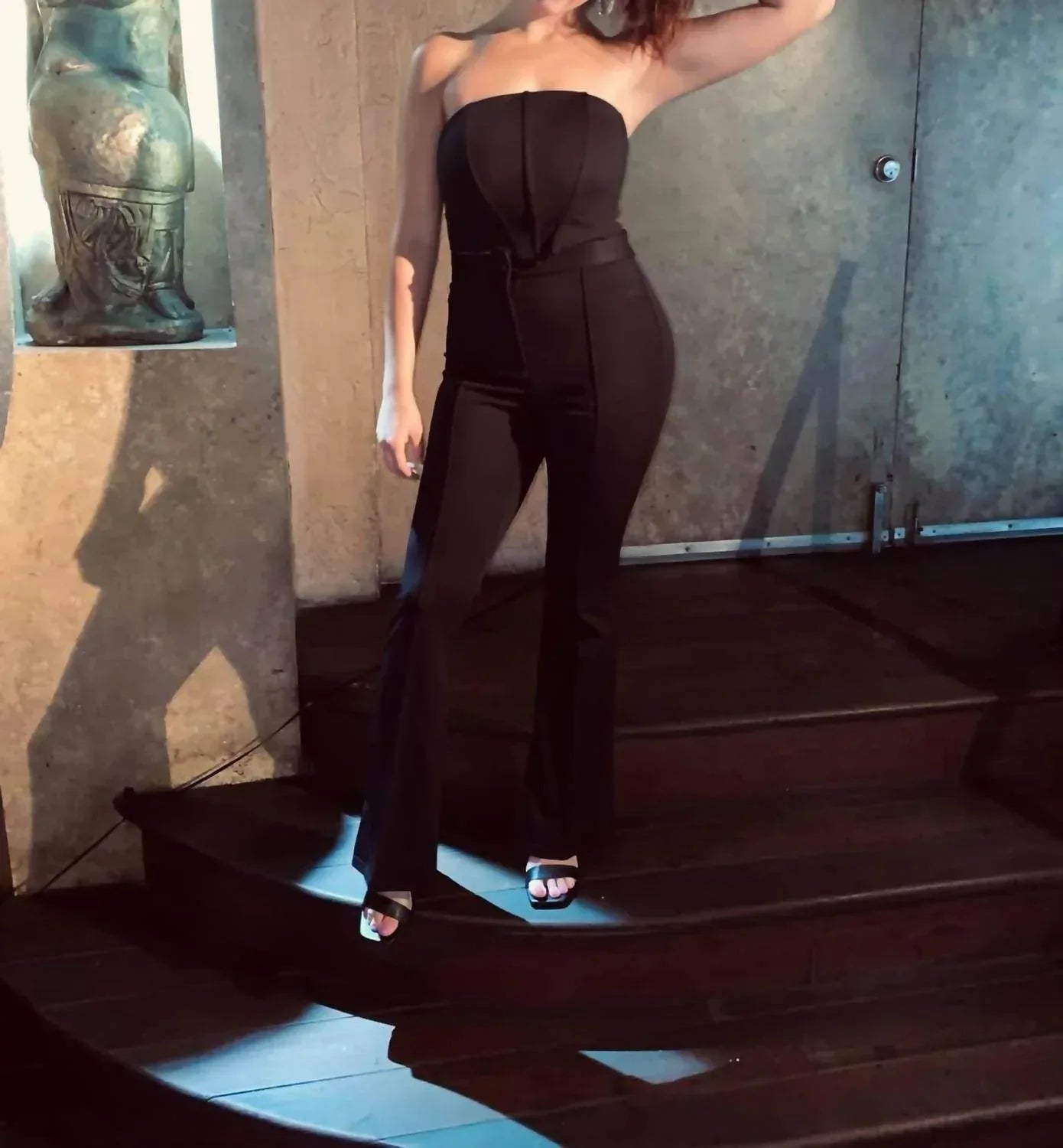Opulence Pants Set