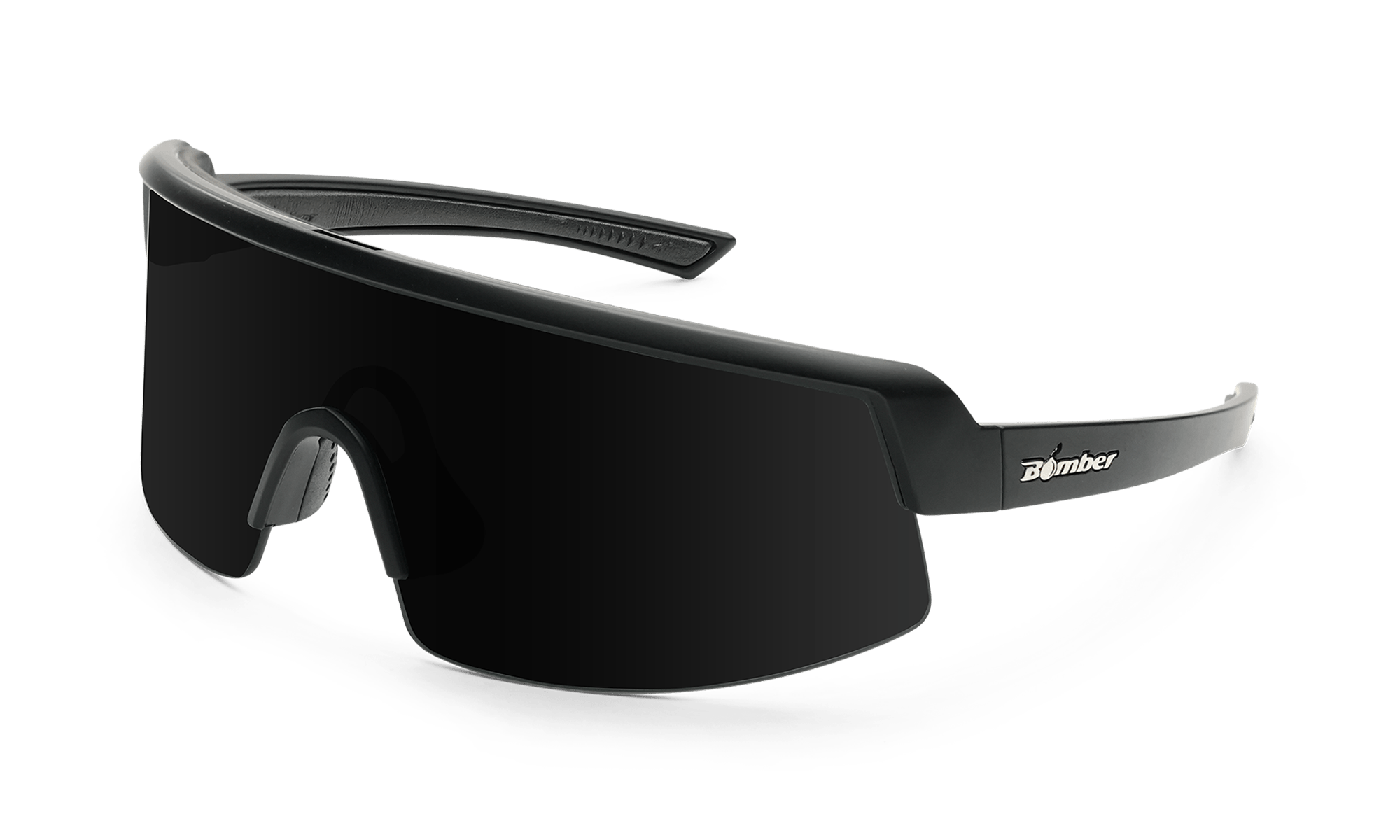 BOMB RIPPA Safety - Smoke Hi-Def Lens