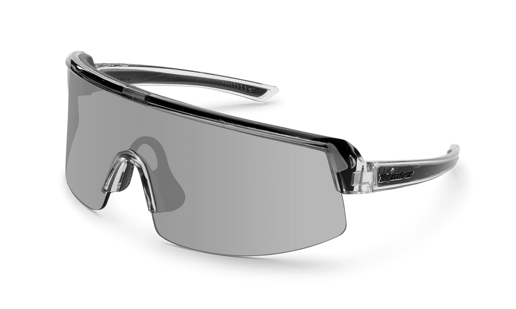 BOMB RIPPA Safety - Silver Mirror Crystal