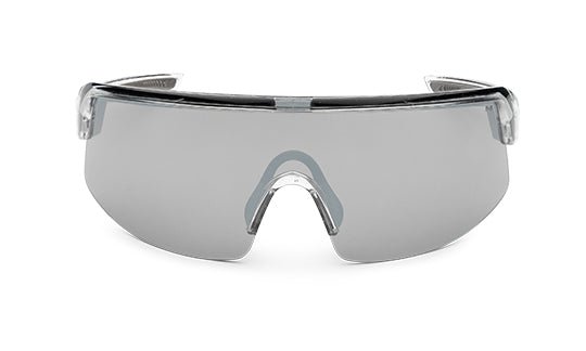 BOMB RIPPA Safety - Silver Mirror Crystal