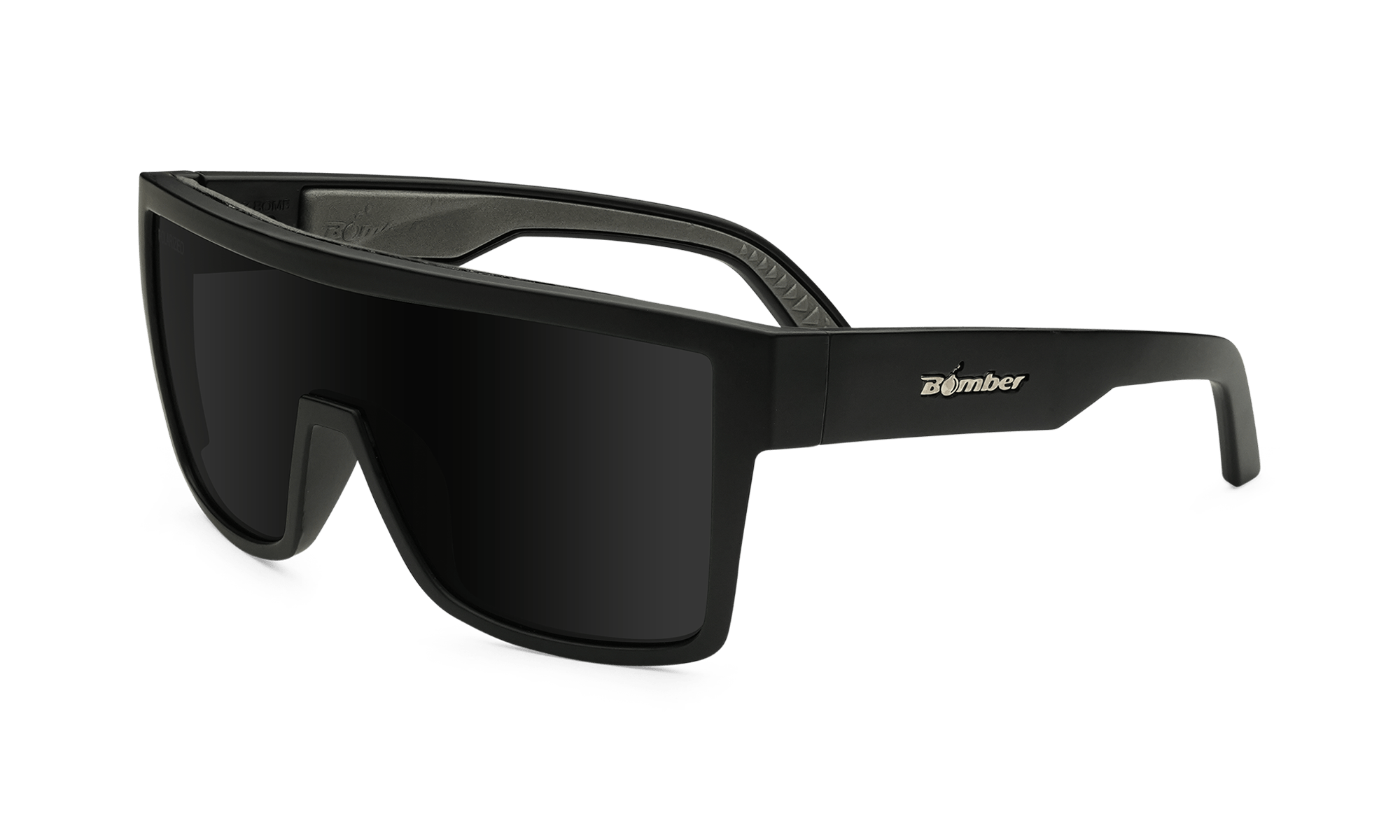 BUZZ Bomb Safety - Smoke Hi-Def Lens