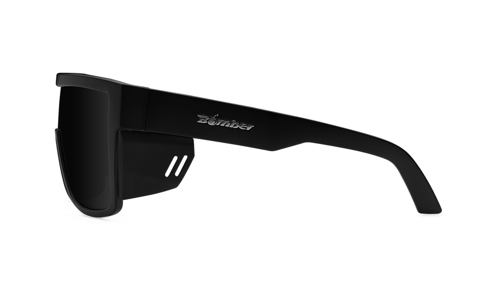 BUZZ Bomb Safety - Smoke Hi-Def Lens