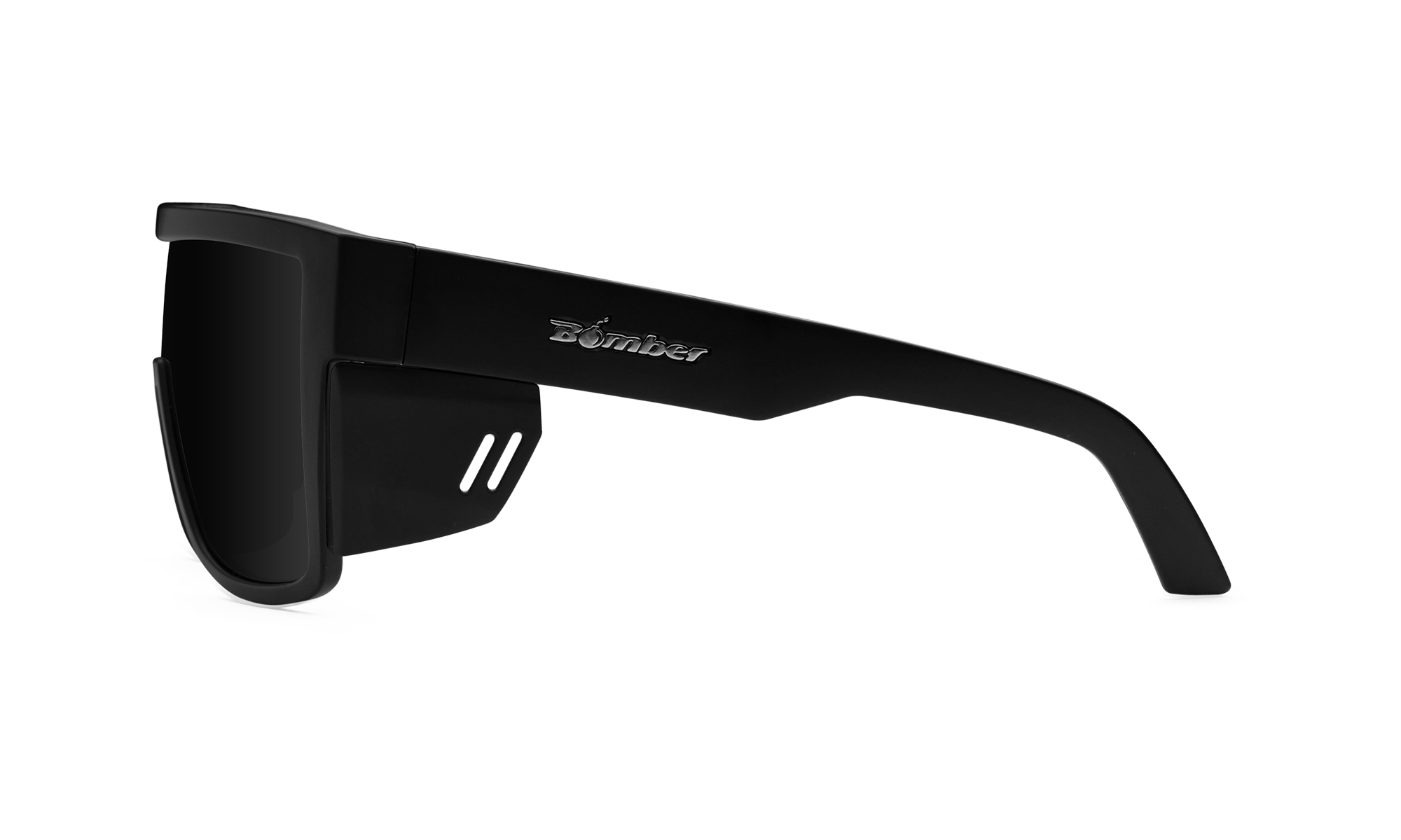 BUZZ Bomb Safety - Smoke Hi-Def Lens