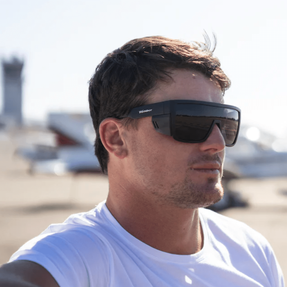 BUZZ Bomb Safety - Smoke Hi-Def Lens