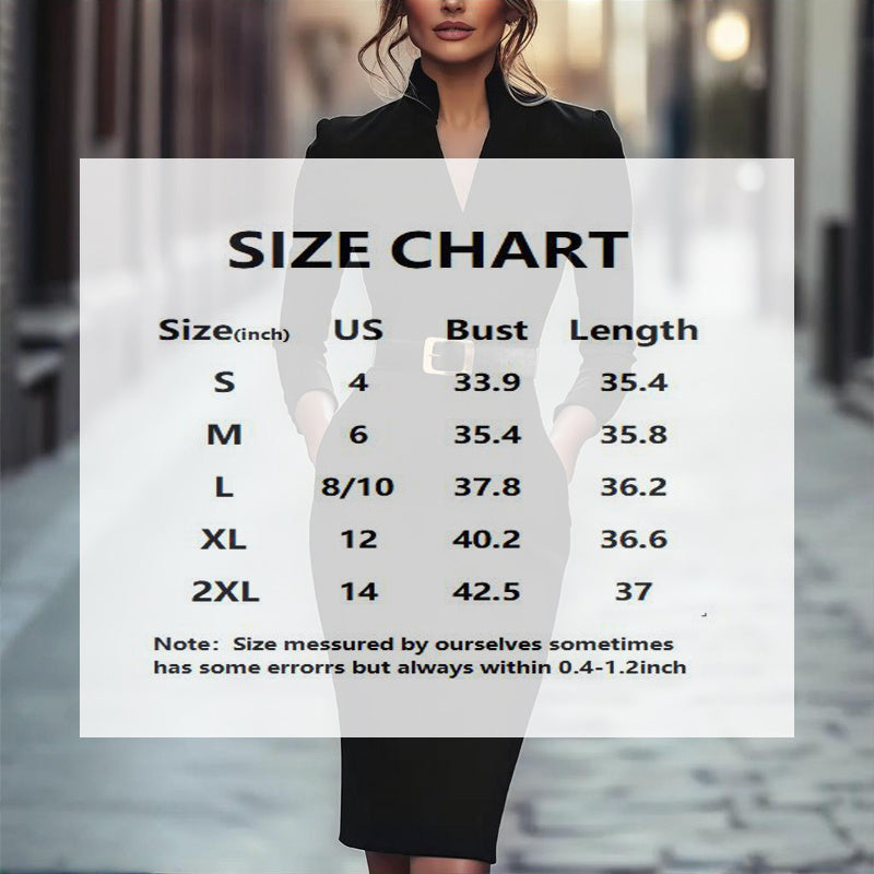 Women's Black Bodycon Midi Dress