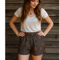 Laurel Canyon Lounge Shorts