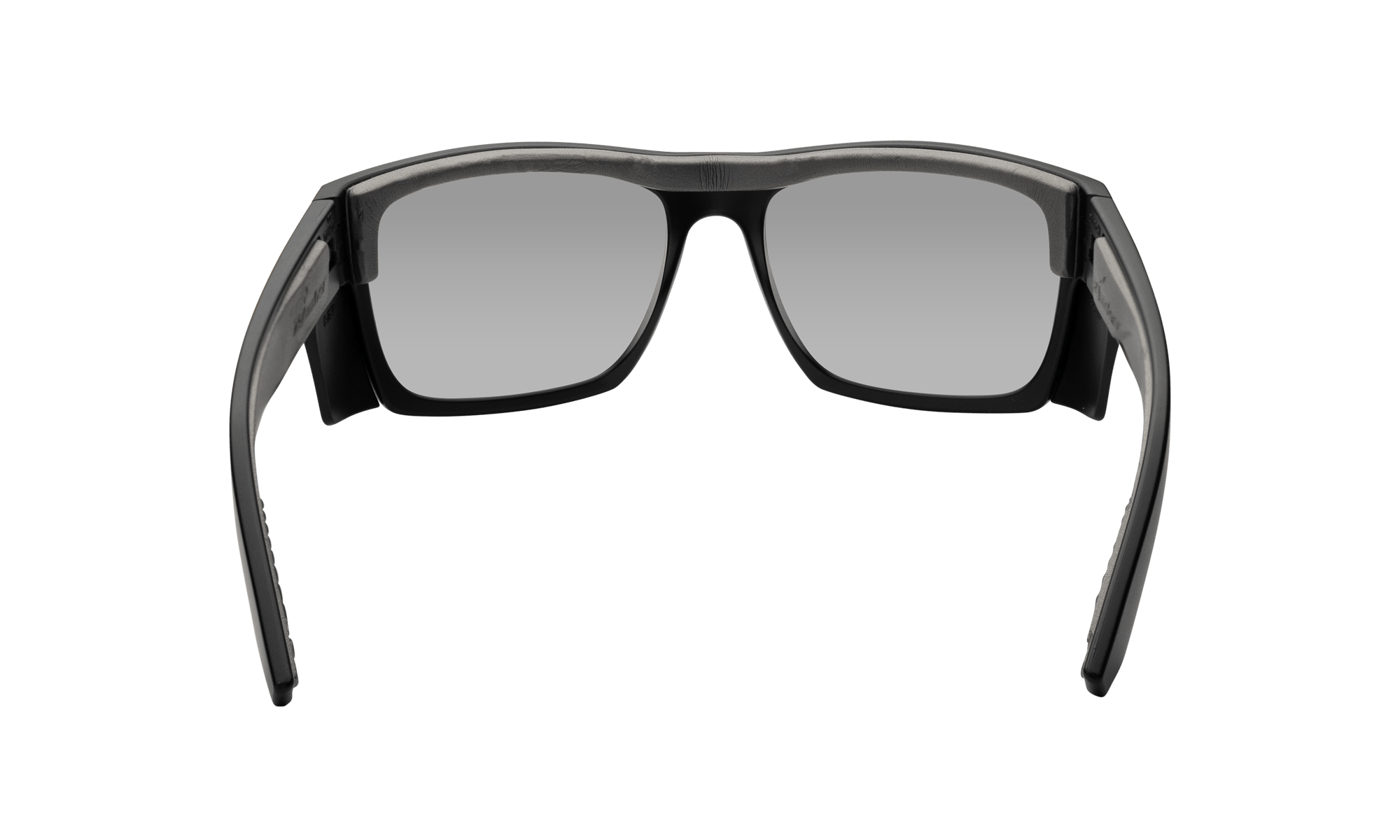 CLUTCH Safety - Matte Black with Smoke Hi-Def Lens (Grande Available)
