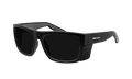 CLUTCH Safety - Matte Black with Smoke Hi-Def Lens (Grande Available)