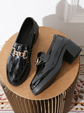 Womens Fashionable Bowtie Plus-Size High-Heel Pumps See size chart under “more details”
