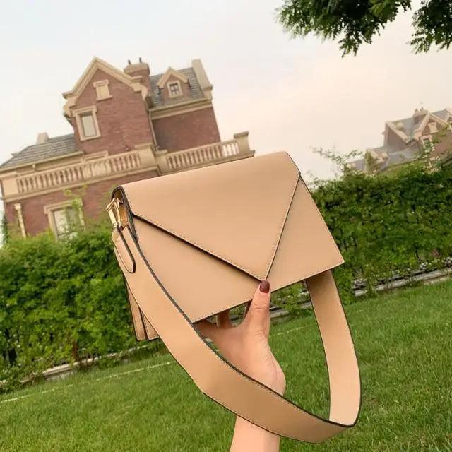 Elegant Women's Crossbody Bags, Luxury Handbags Bags Designer PU Leather Female Travel Shoulder Bags
