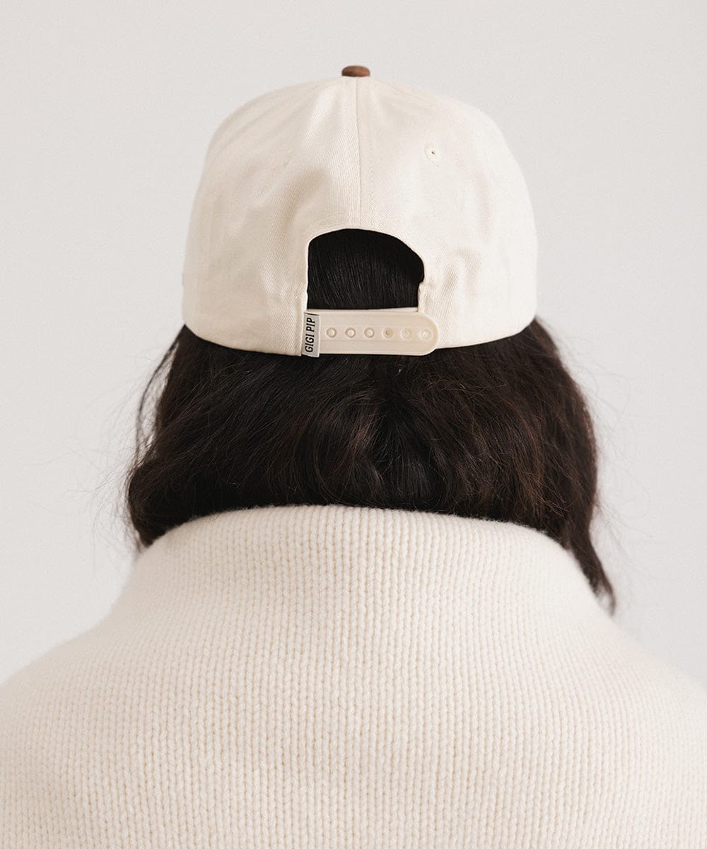 Gigi Sports Vintage Trucker