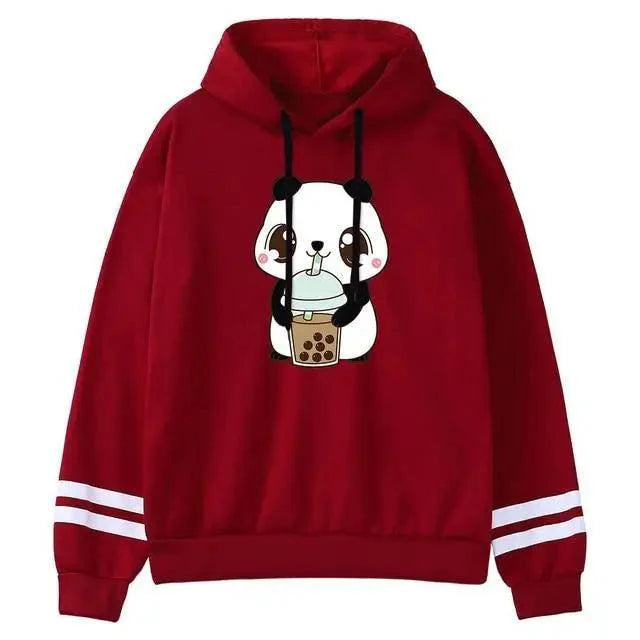Women Cute Street-wear Hoodie