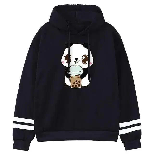 Women Cute Street-wear Hoodie